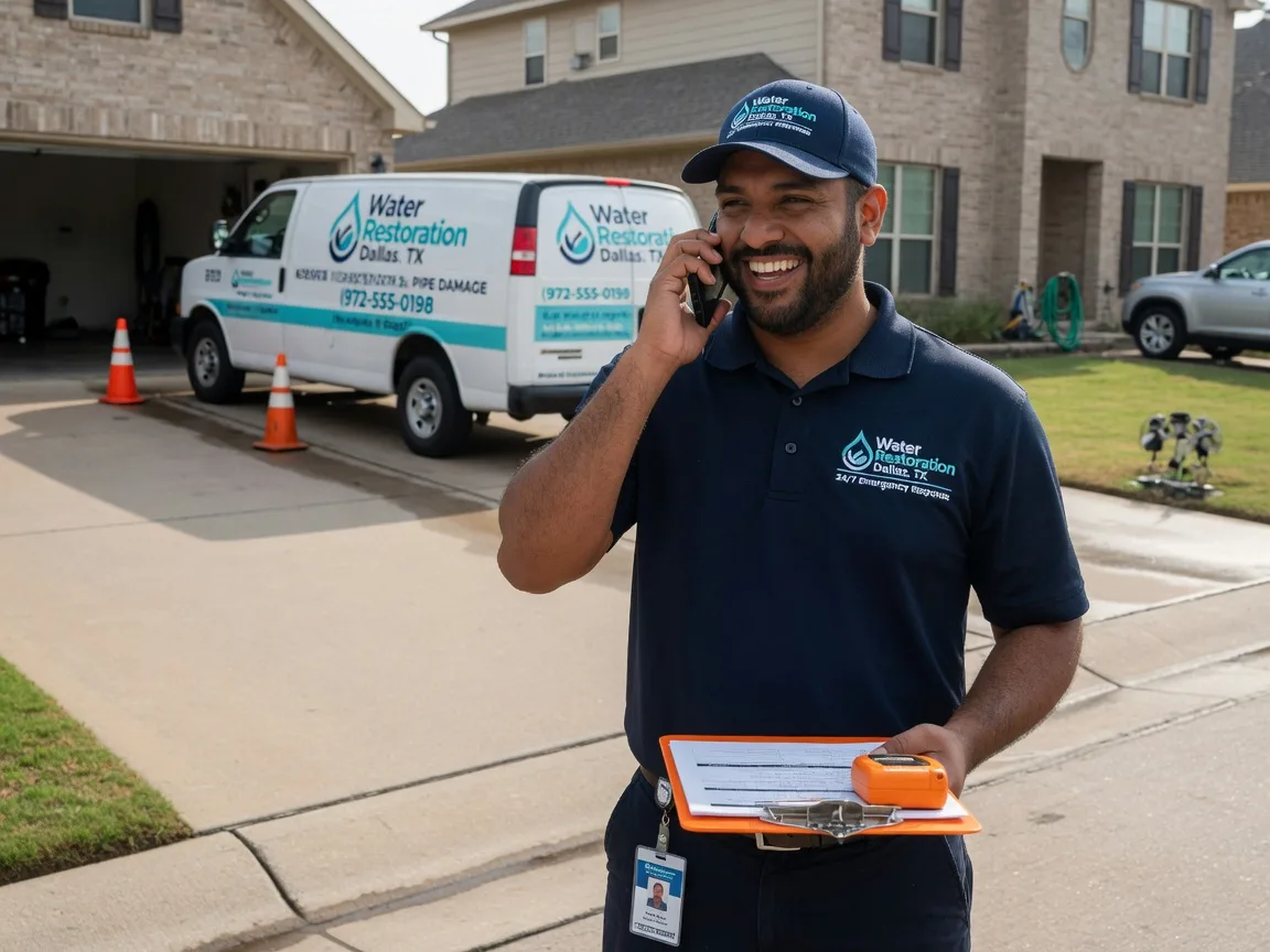 Emergency Water Damage Restoration Manhasset, NY FAQs